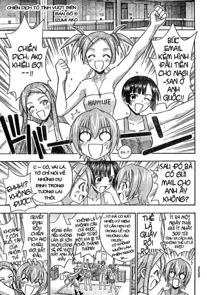Mahou Sensei Negima! Chapter 175 - 11