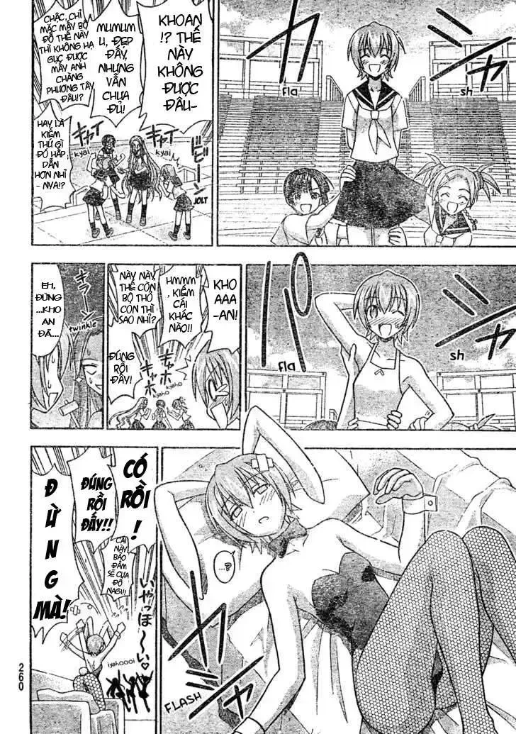 Mahou Sensei Negima! Chapter 175 - 12