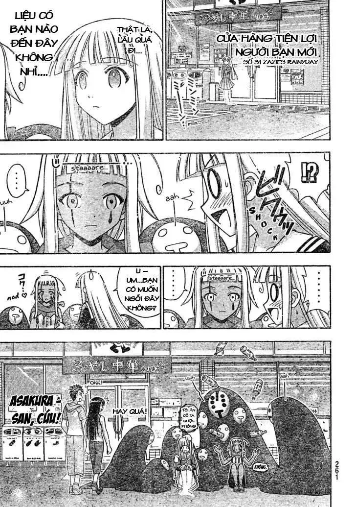 Mahou Sensei Negima! Chapter 175 - 13