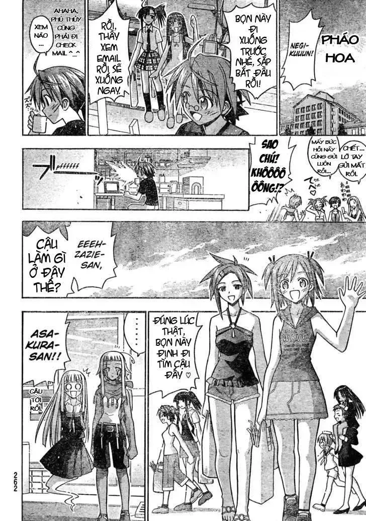 Mahou Sensei Negima! Chapter 175 - 14