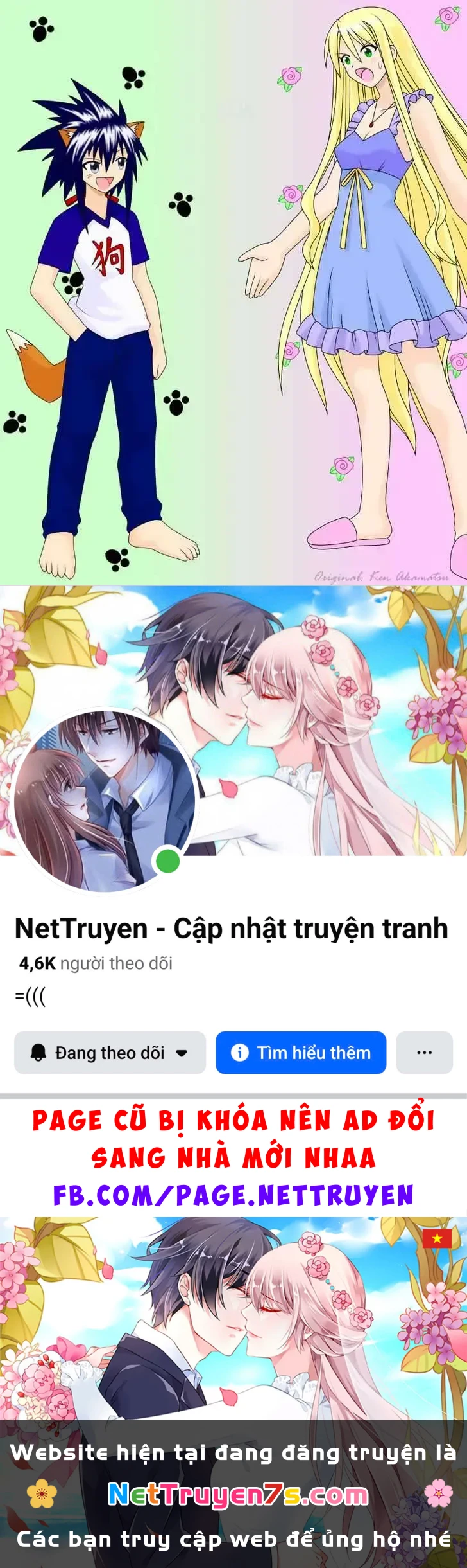 Mahou Sensei Negima! Chapter 175 - 16