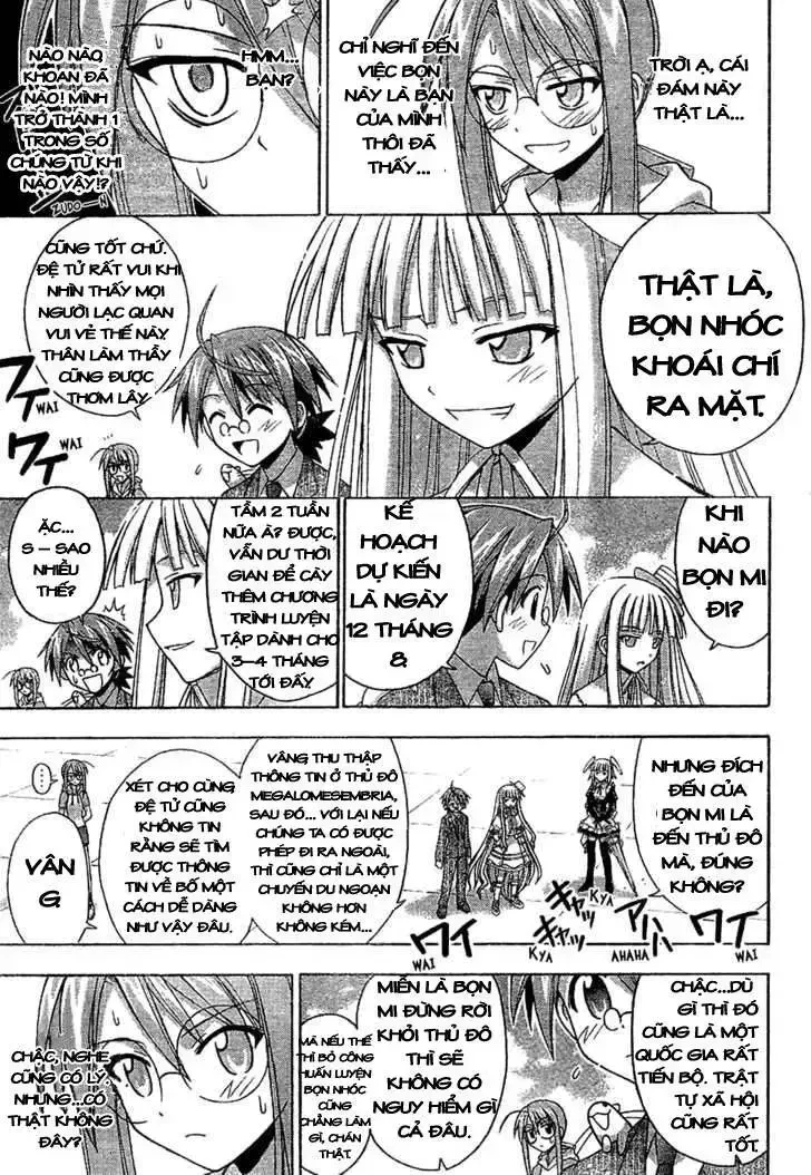 Mahou Sensei Negima! Chapter 176 - 4