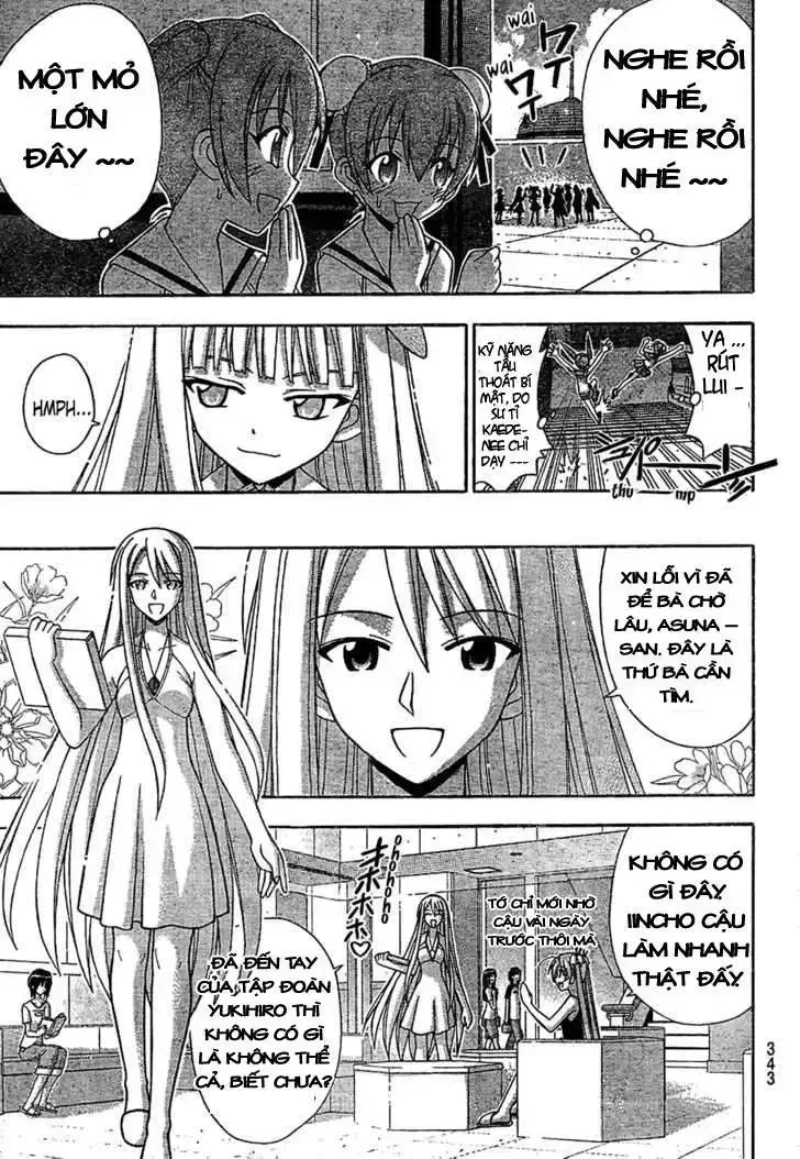 Mahou Sensei Negima! Chapter 176 - 6