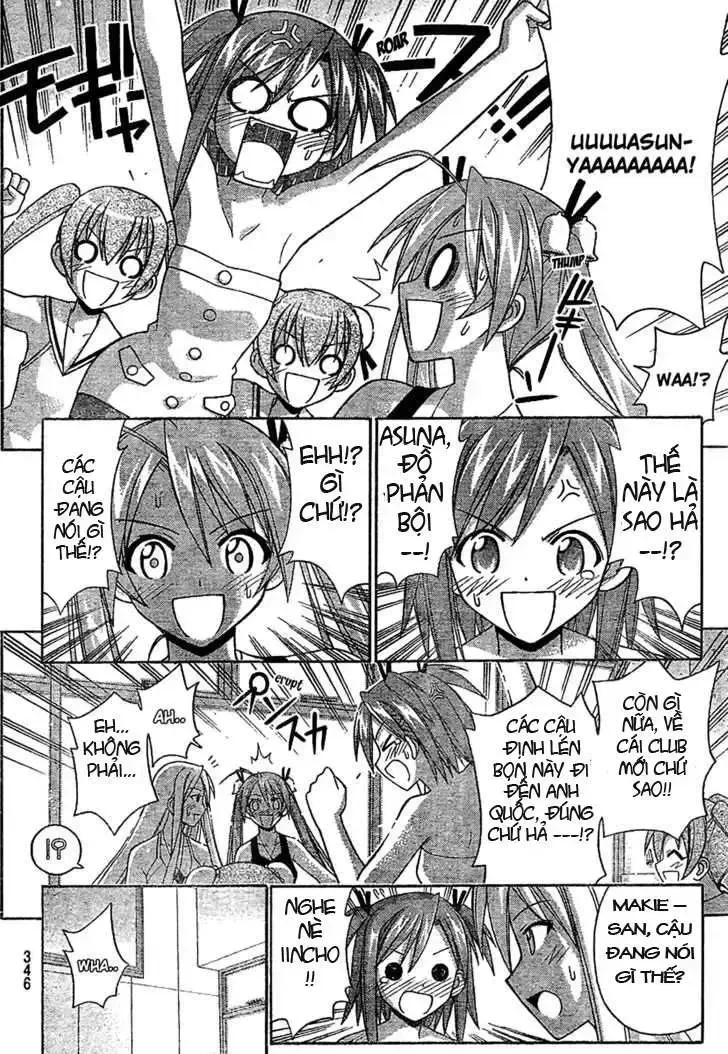 Mahou Sensei Negima! Chapter 176 - 9