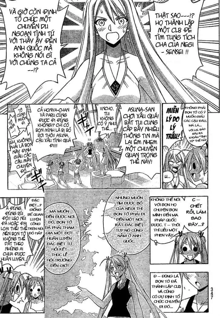 Mahou Sensei Negima! Chapter 176 - 10