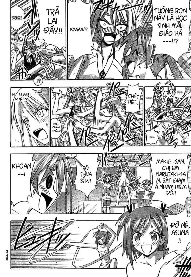 Mahou Sensei Negima! Chapter 176 - 11