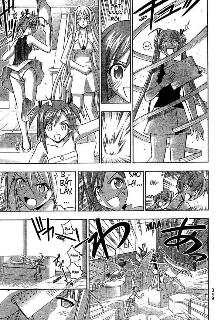 Mahou Sensei Negima! Chapter 176 - 12