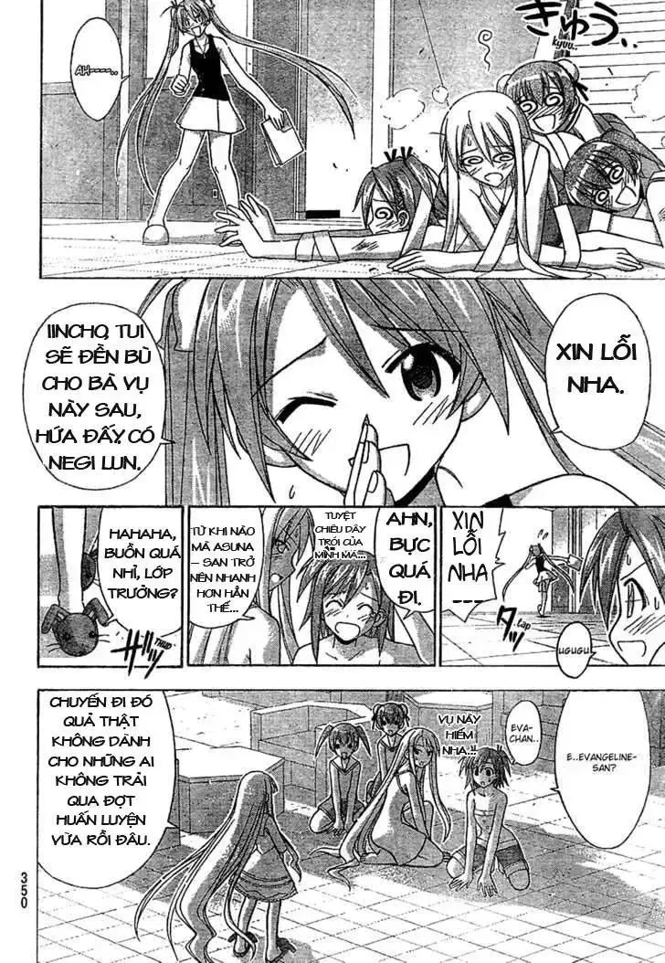 Mahou Sensei Negima! Chapter 176 - 13