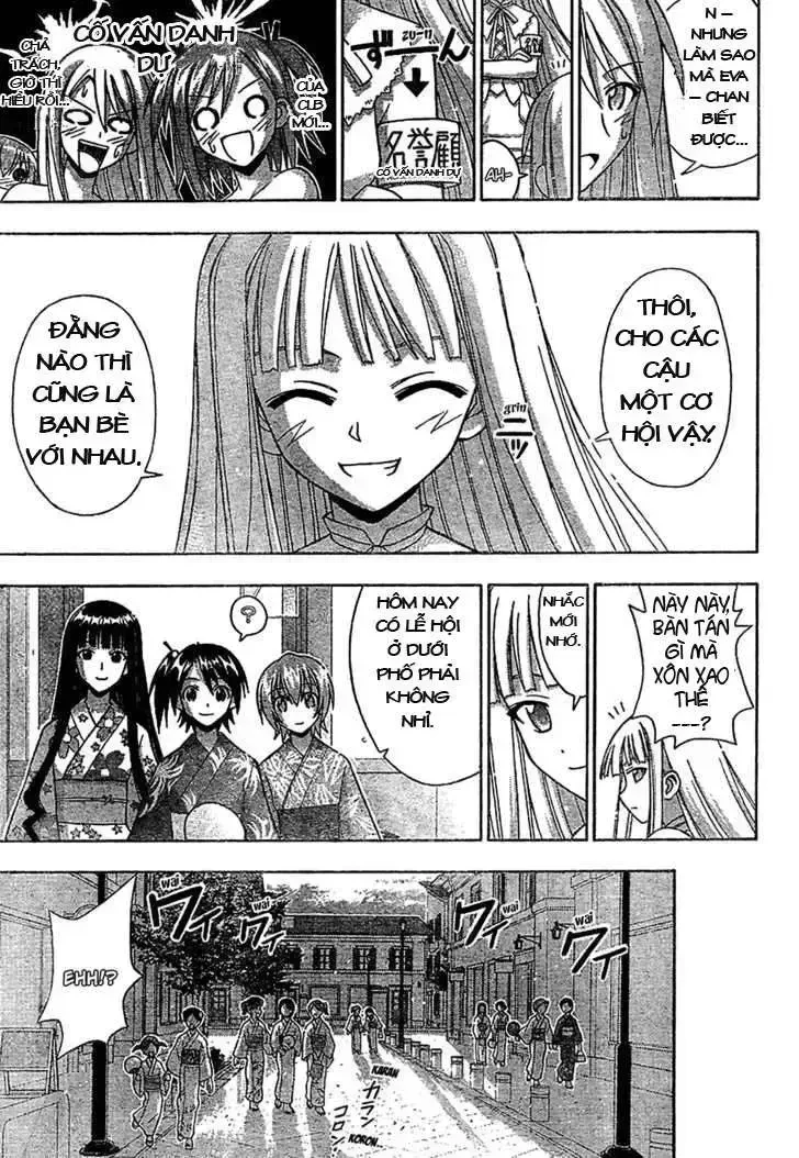 Mahou Sensei Negima! Chapter 176 - 14
