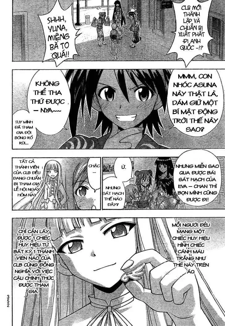 Mahou Sensei Negima! Chapter 176 - 15