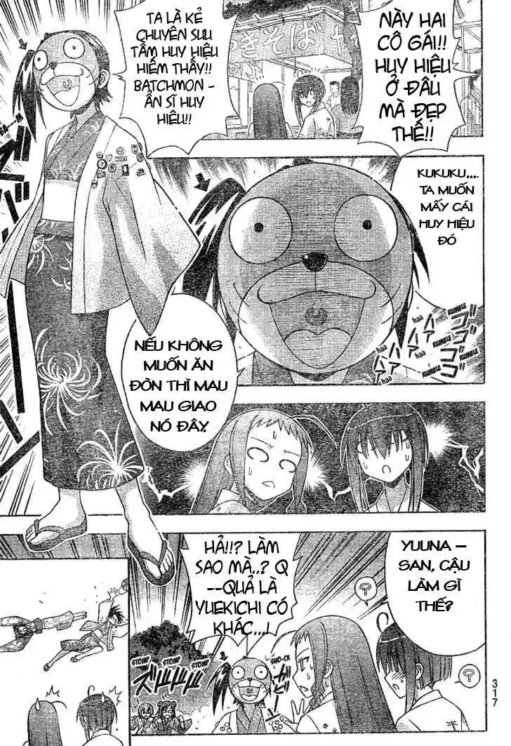 Mahou Sensei Negima! Chapter 177 - 5