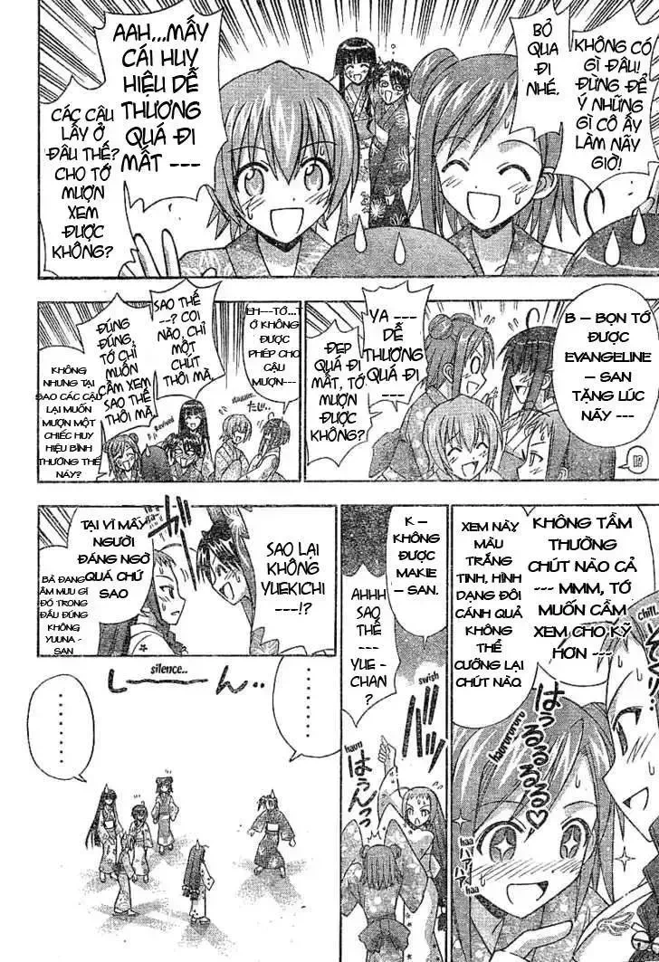 Mahou Sensei Negima! Chapter 177 - 6