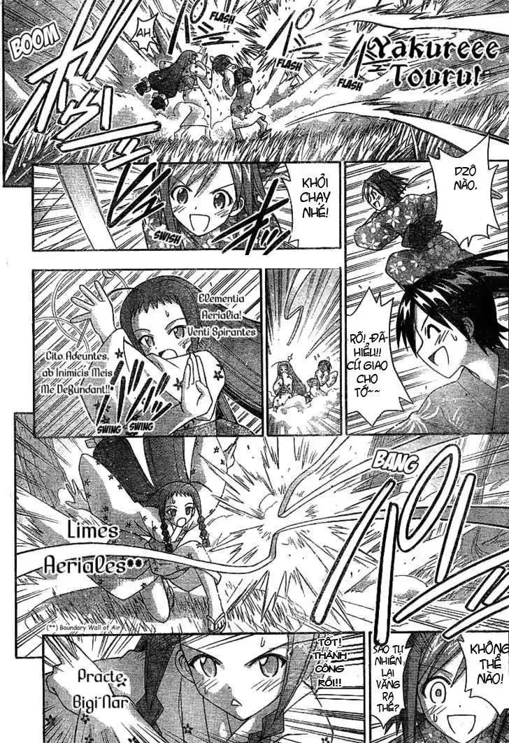 Mahou Sensei Negima! Chapter 177 - 8