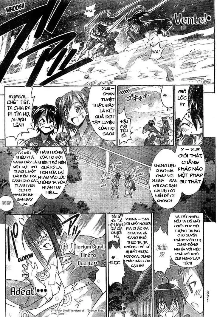 Mahou Sensei Negima! Chapter 177 - 9