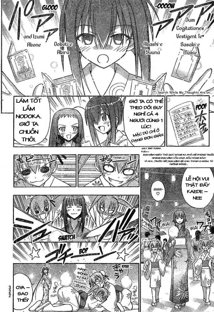 Mahou Sensei Negima! Chapter 177 - 10