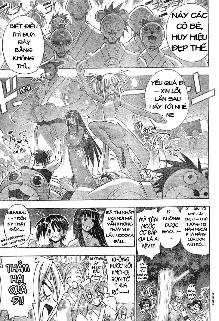 Mahou Sensei Negima! Chapter 177 - 11