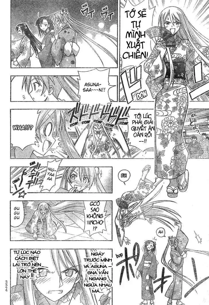 Mahou Sensei Negima! Chapter 177 - 12