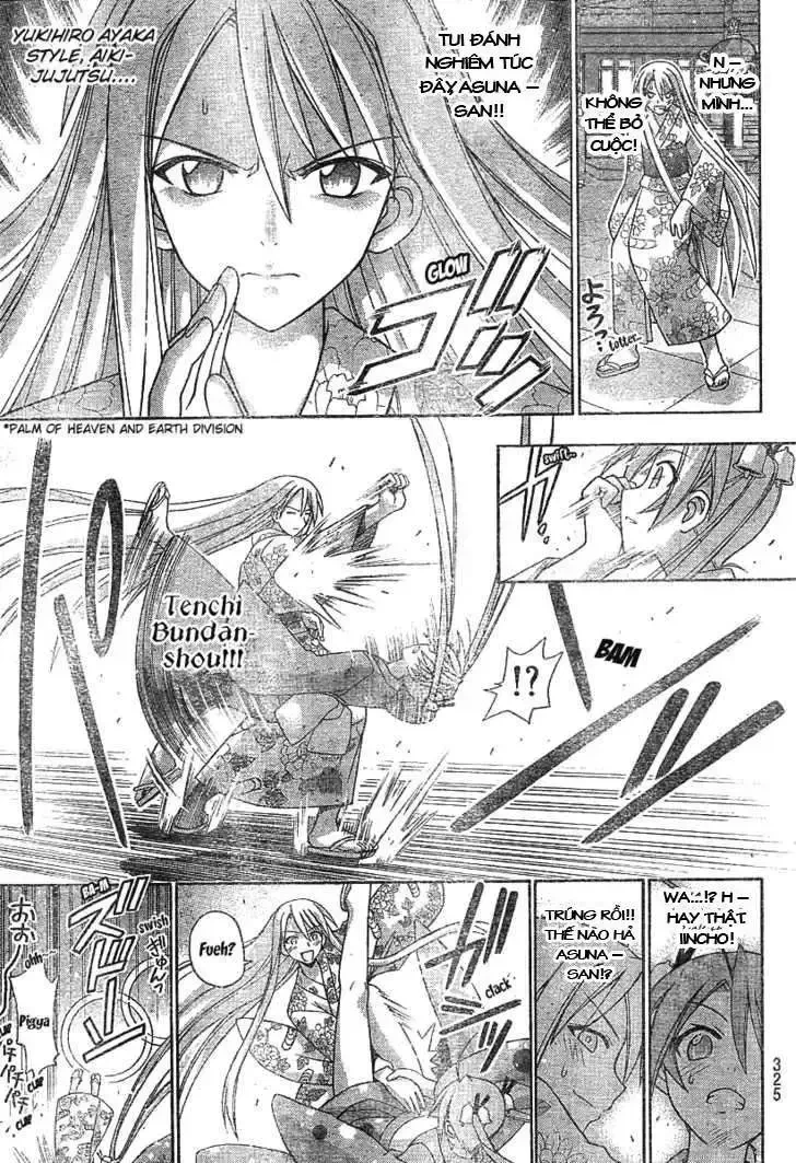 Mahou Sensei Negima! Chapter 177 - 13