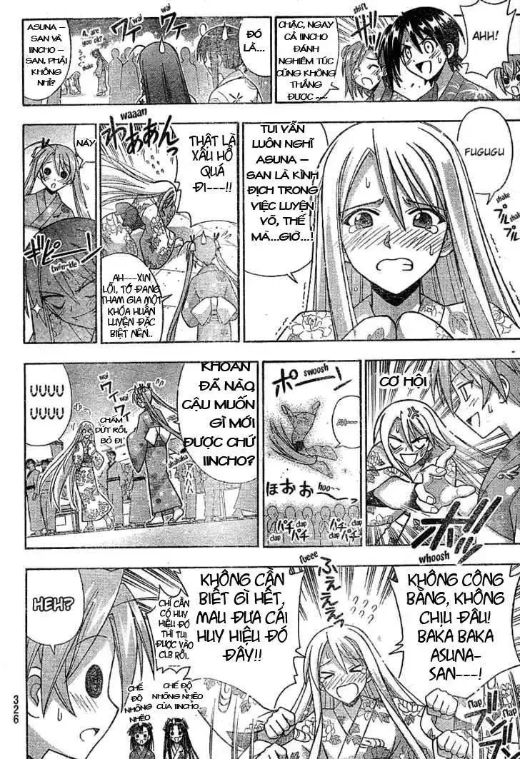 Mahou Sensei Negima! Chapter 177 - 14