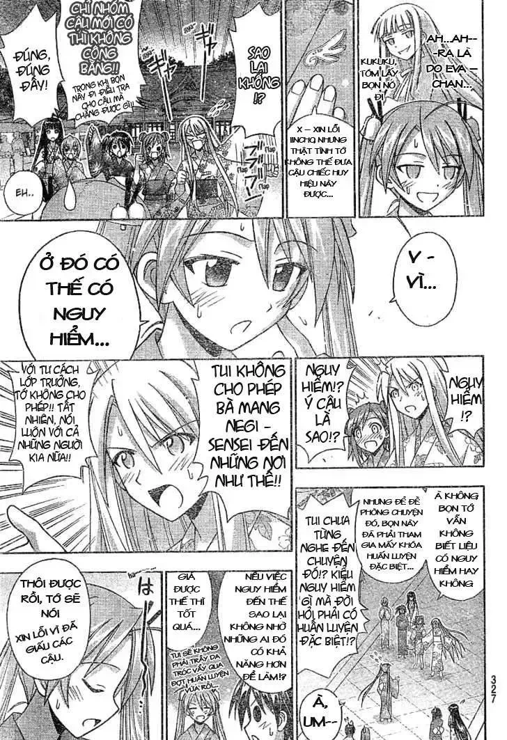 Mahou Sensei Negima! Chapter 177 - 15