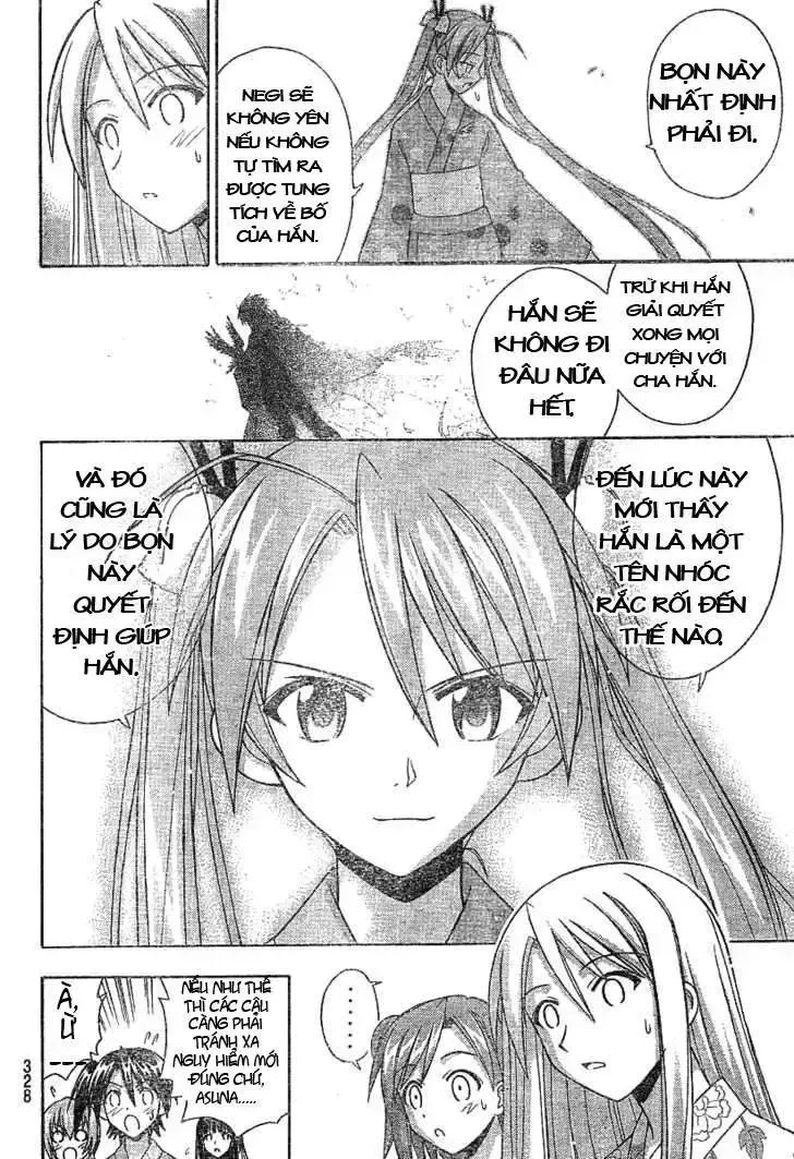 Mahou Sensei Negima! Chapter 177 - 16