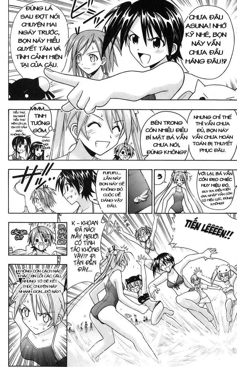 Mahou Sensei Negima! Chapter 178 - 10
