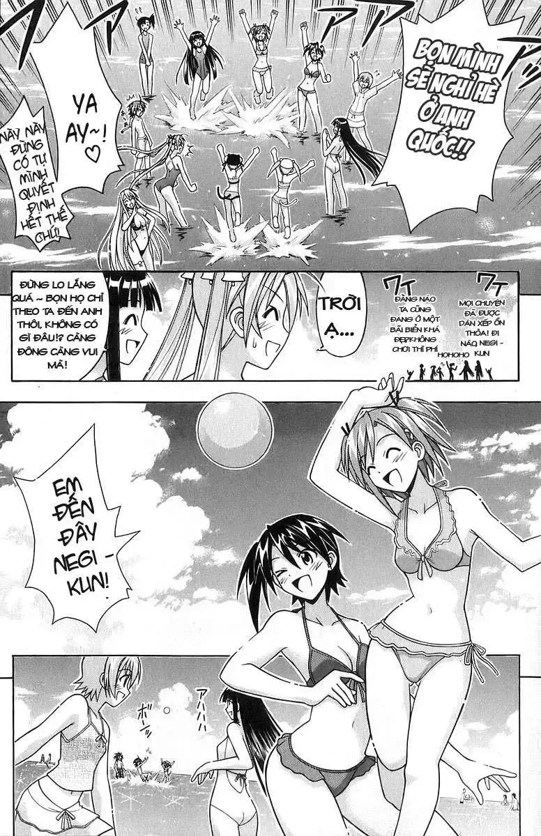 Mahou Sensei Negima! Chapter 178 - 15
