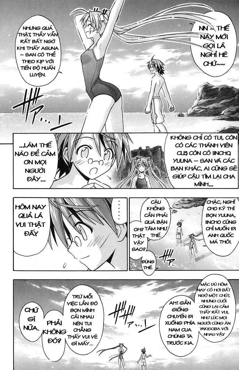 Mahou Sensei Negima! Chapter 178 - 20