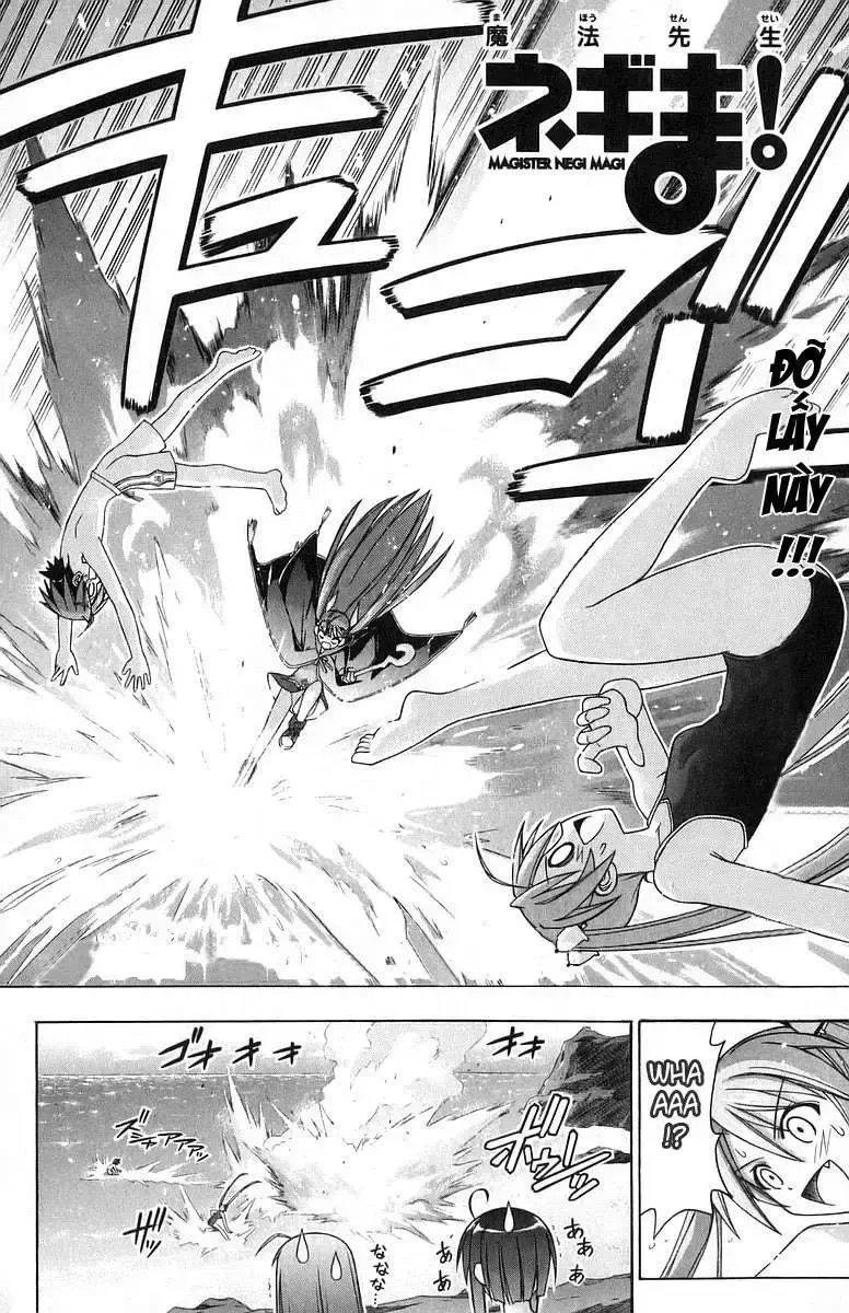 Mahou Sensei Negima! Chapter 179 - 2