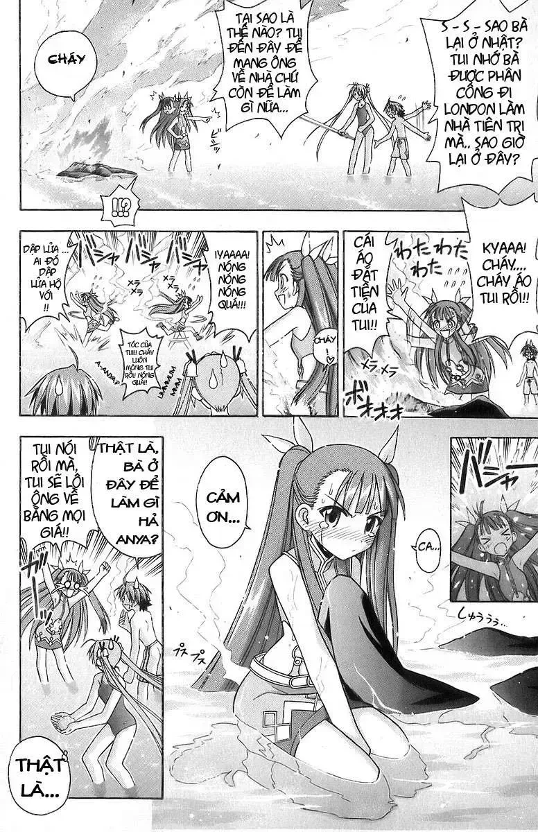 Mahou Sensei Negima! Chapter 179 - 4