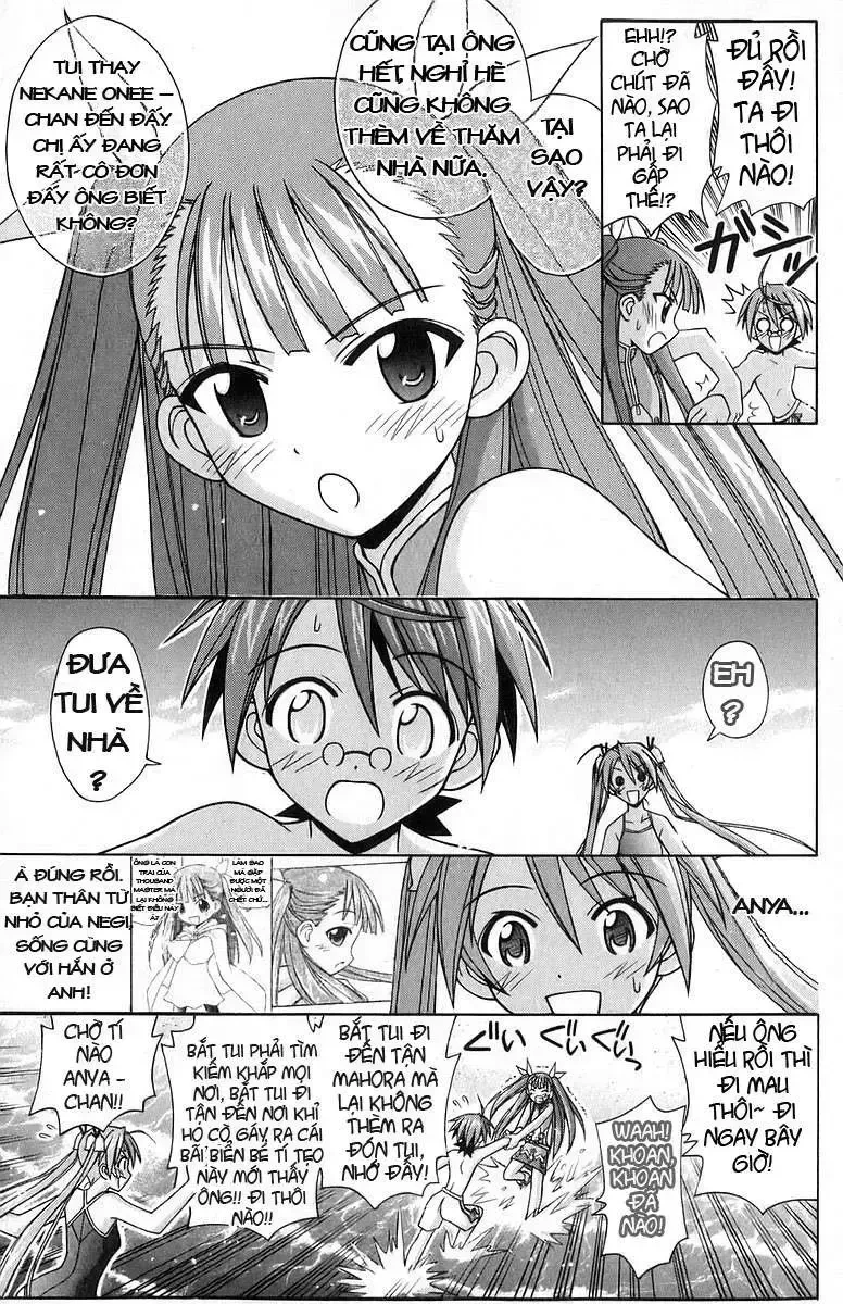 Mahou Sensei Negima! Chapter 179 - 5