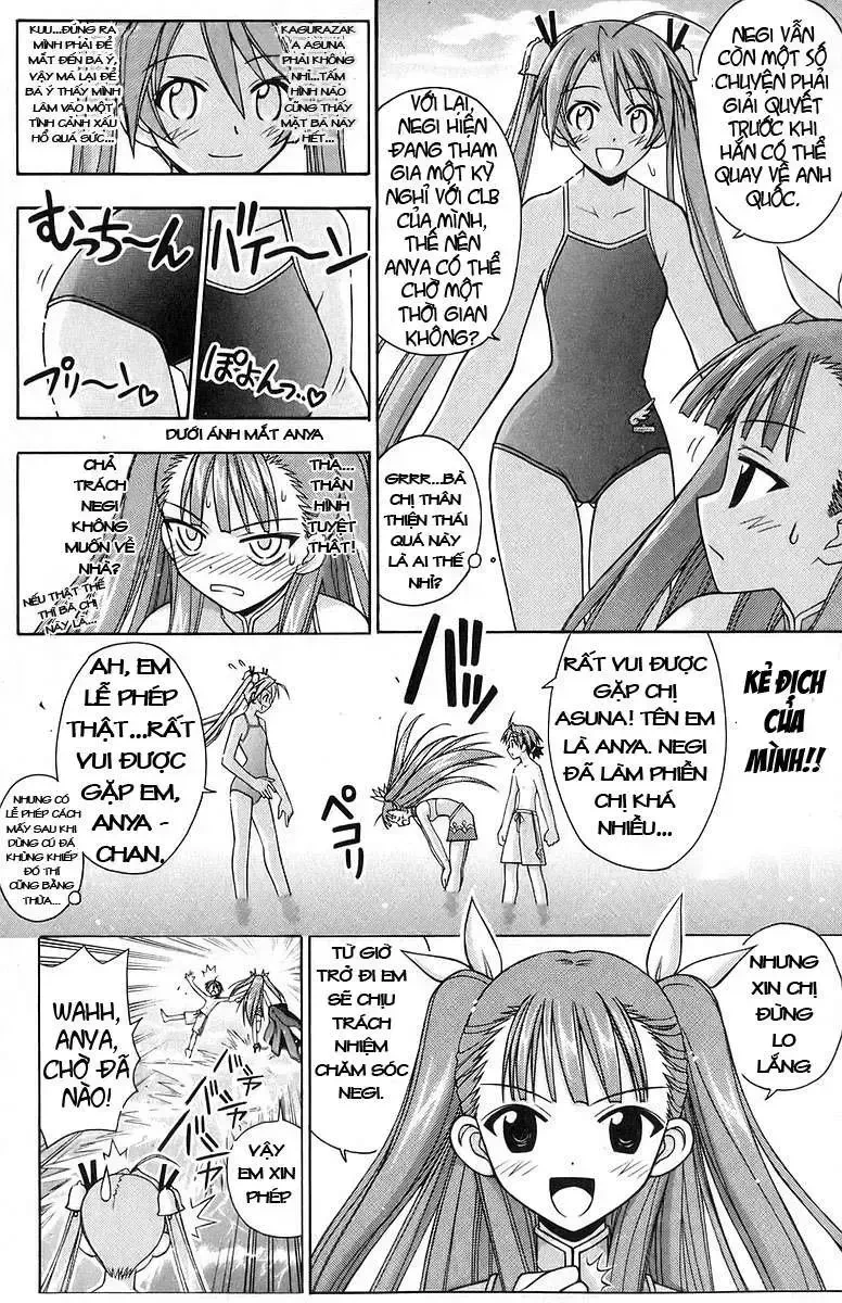 Mahou Sensei Negima! Chapter 179 - 6