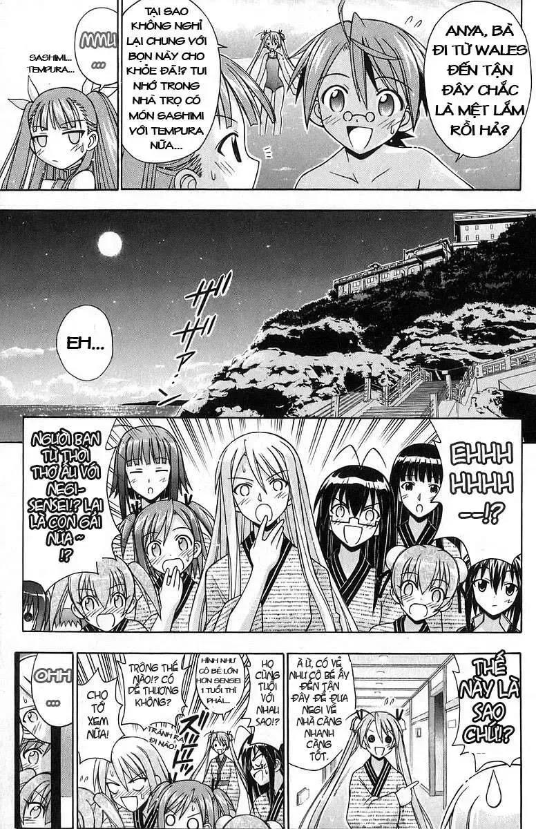Mahou Sensei Negima! Chapter 179 - 7