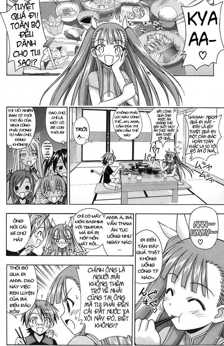 Mahou Sensei Negima! Chapter 179 - 8