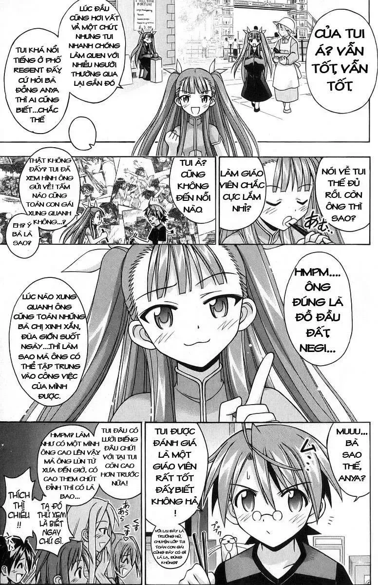 Mahou Sensei Negima! Chapter 179 - 9