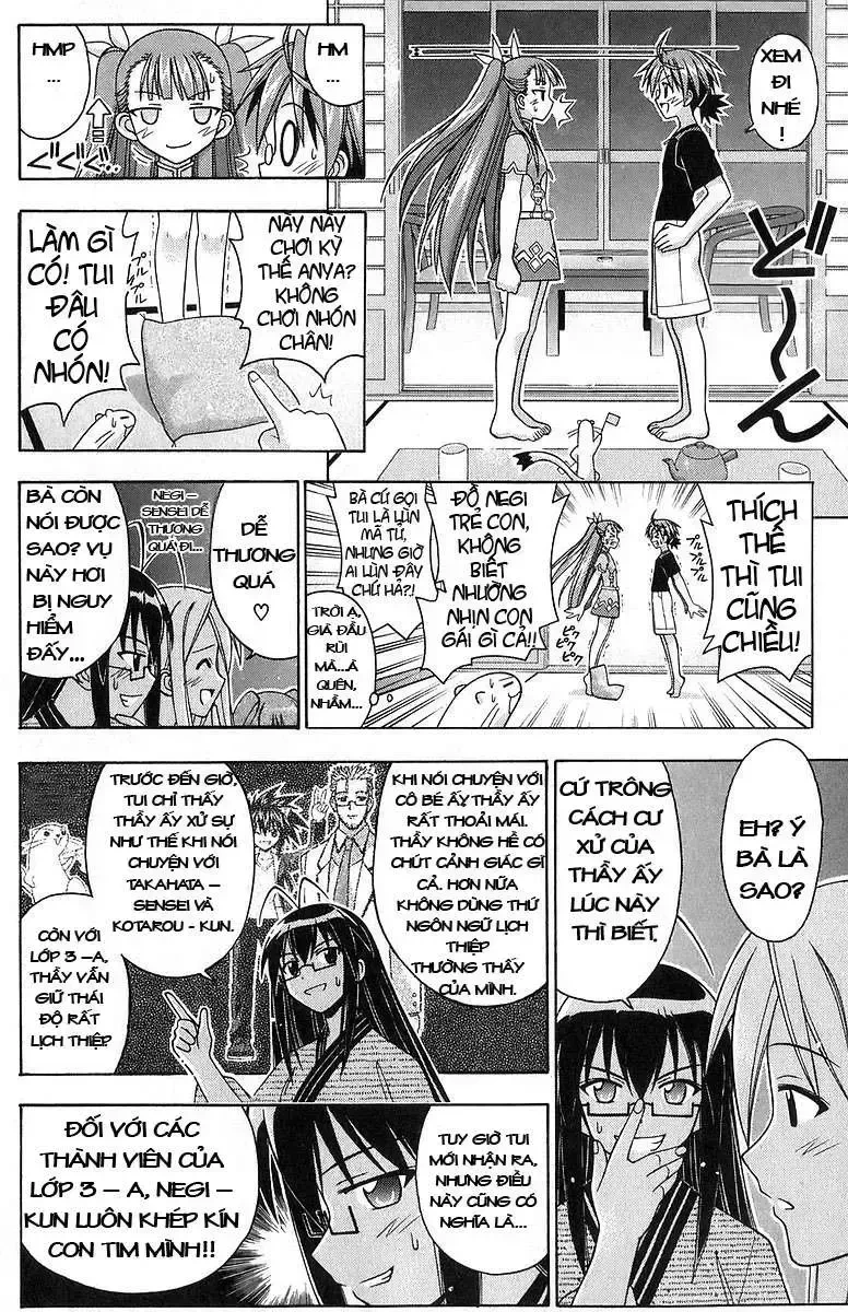 Mahou Sensei Negima! Chapter 179 - 10