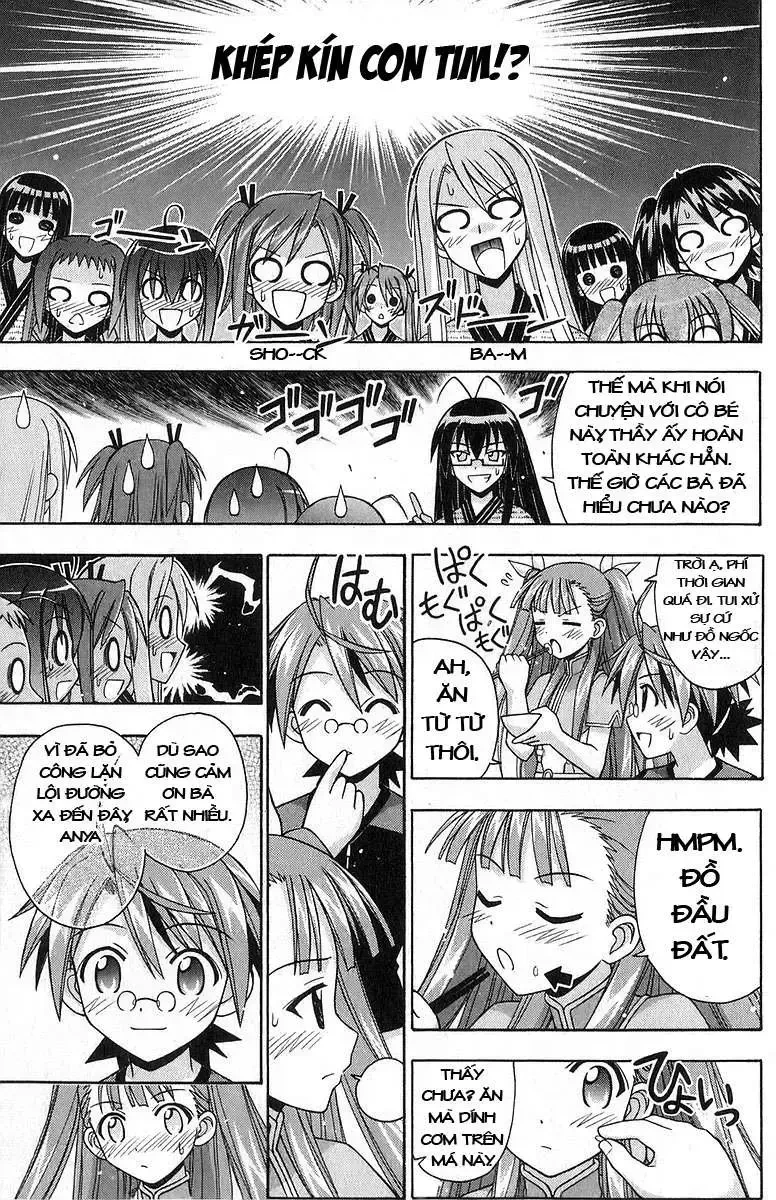 Mahou Sensei Negima! Chapter 179 - 11
