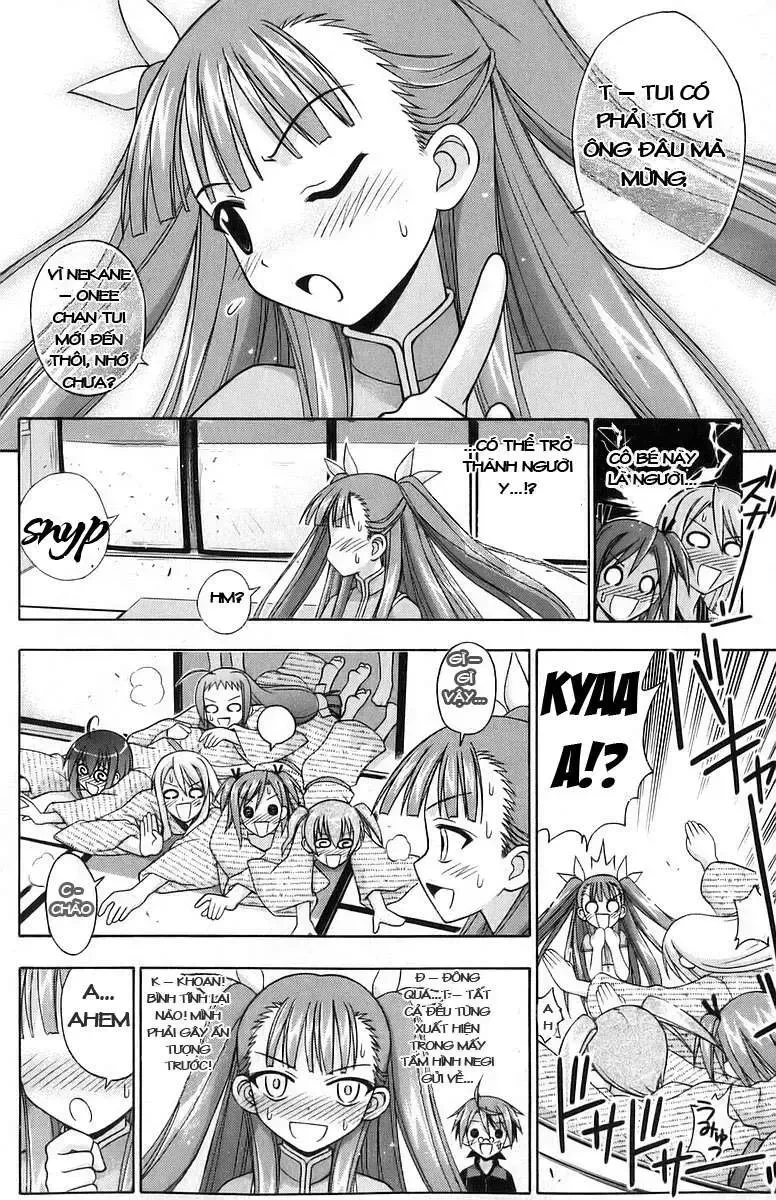 Mahou Sensei Negima! Chapter 179 - 12