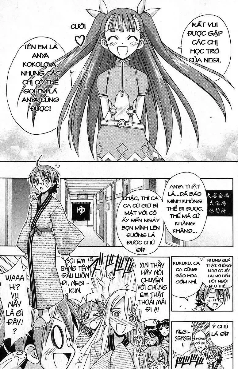 Mahou Sensei Negima! Chapter 179 - 13