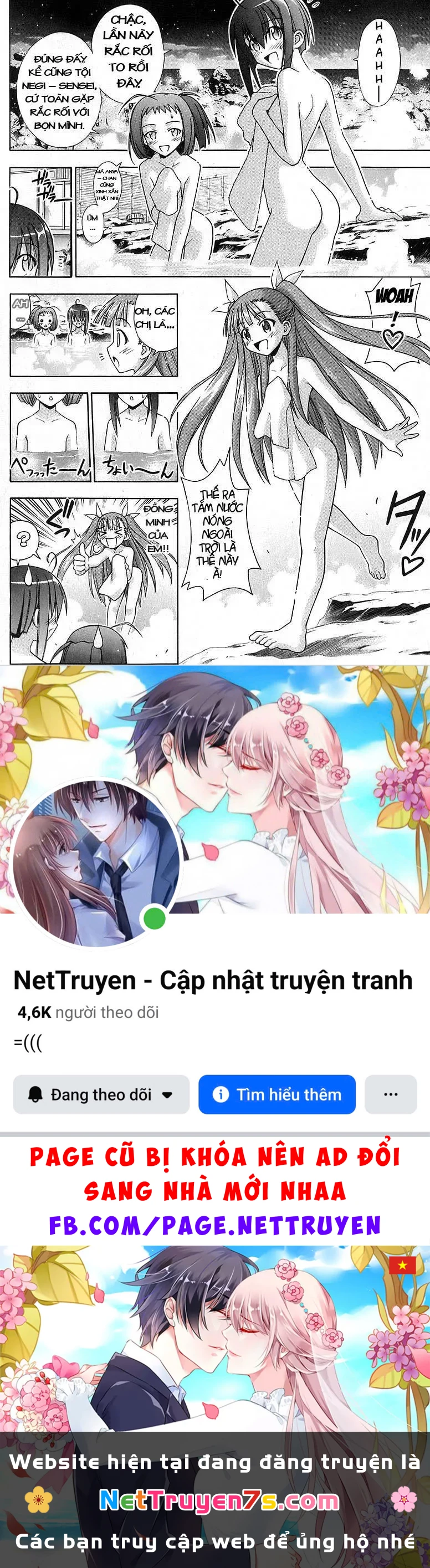 Mahou Sensei Negima! Chapter 179 - 14