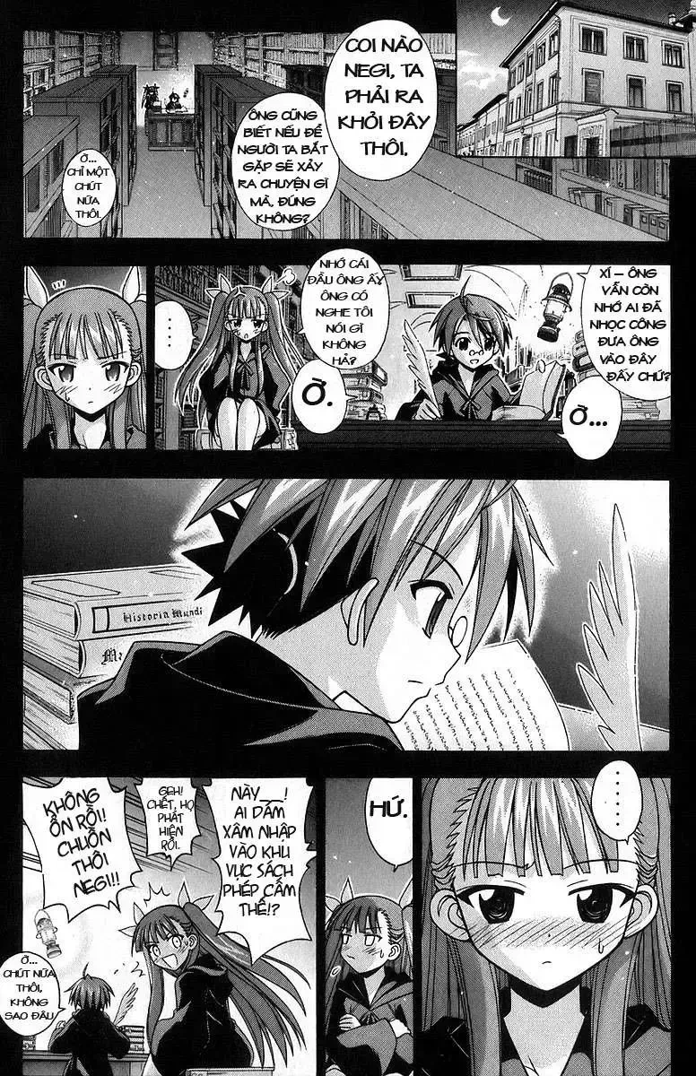 Mahou Sensei Negima! Chapter 180 - 6