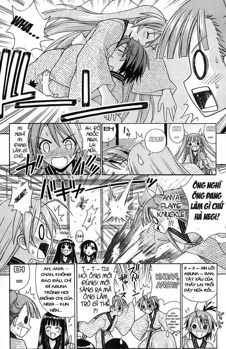 Mahou Sensei Negima! Chapter 180 - 8