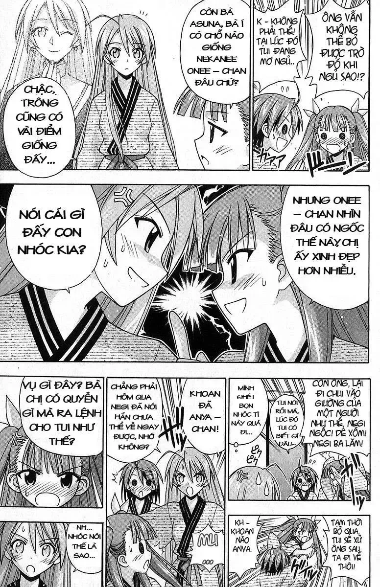 Mahou Sensei Negima! Chapter 180 - 9