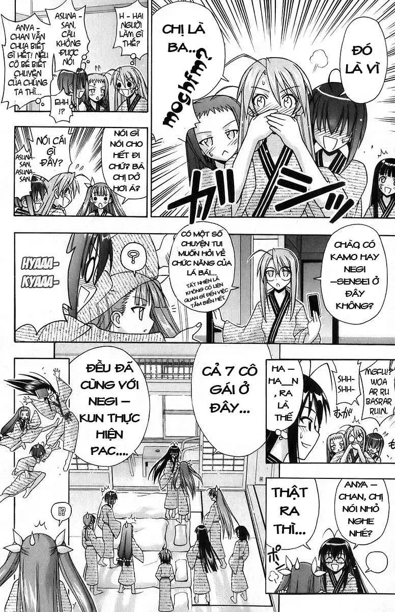 Mahou Sensei Negima! Chapter 180 - 10