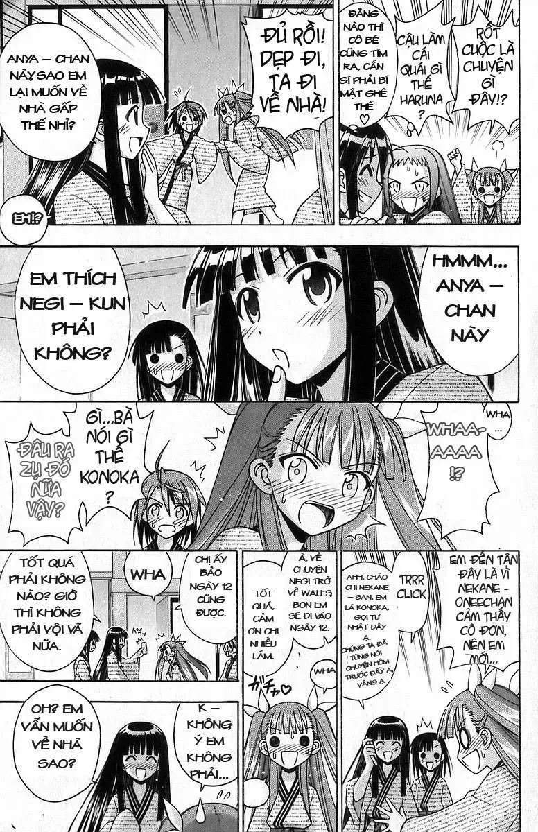 Mahou Sensei Negima! Chapter 180 - 11