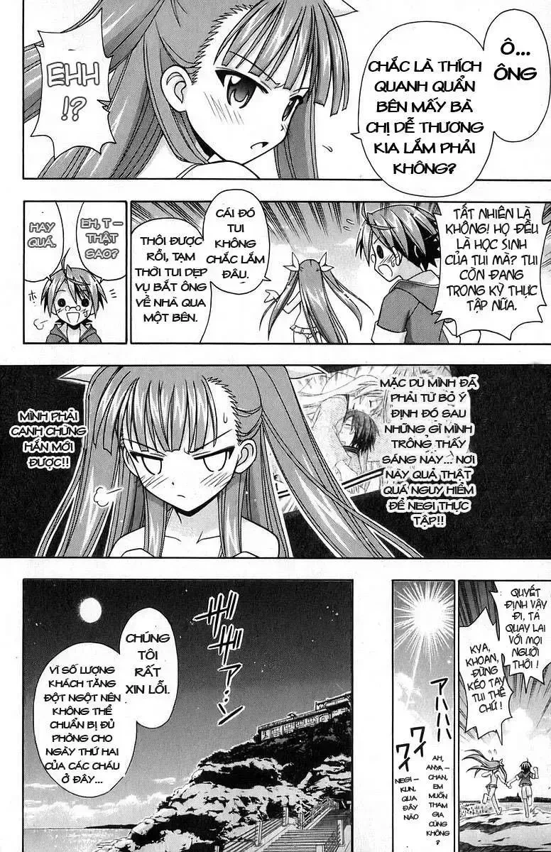 Mahou Sensei Negima! Chapter 180 - 14