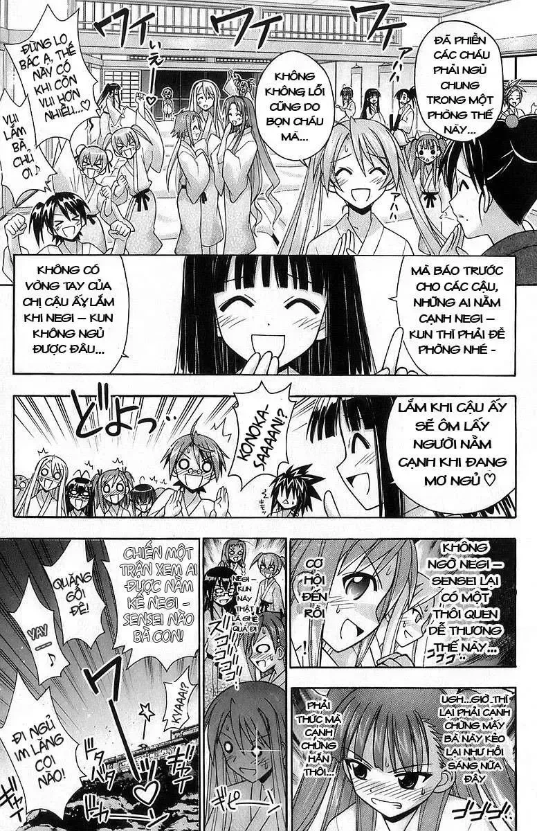 Mahou Sensei Negima! Chapter 180 - 15