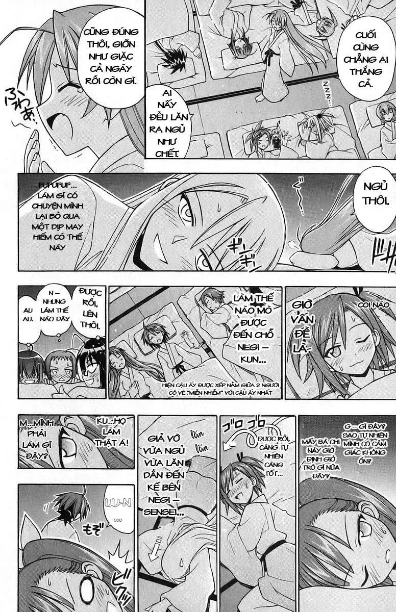 Mahou Sensei Negima! Chapter 180 - 16