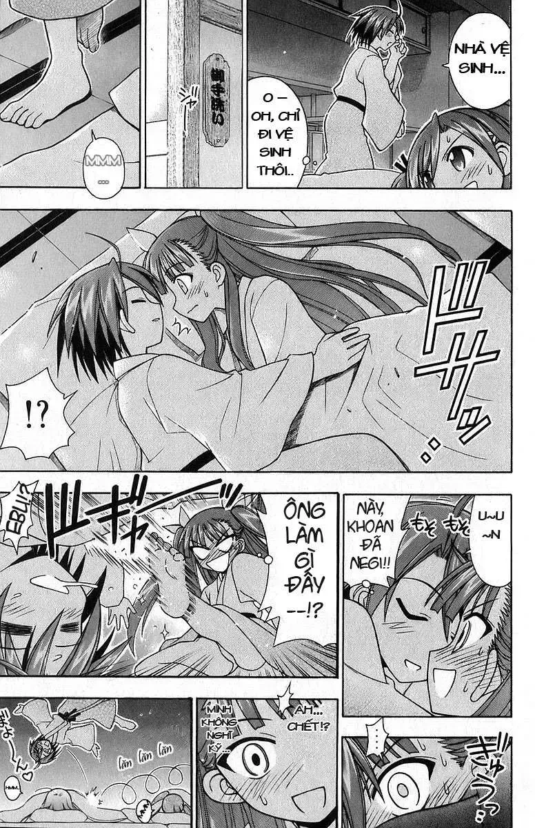 Mahou Sensei Negima! Chapter 180 - 17