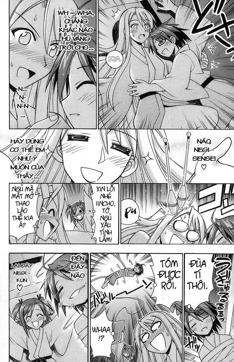 Mahou Sensei Negima! Chapter 180 - 18